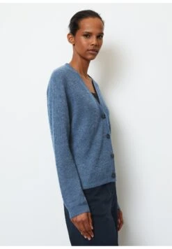 Marc O'Polo Longsleeve, V-Neck - Vest - Autumn Lake -Marc O'Polo 154664ae09624d25b1ad93f6ca6990cf