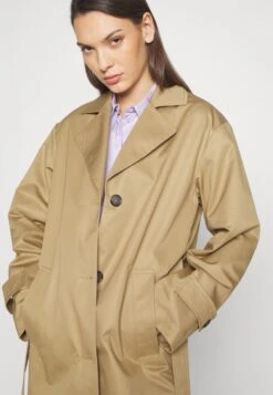 Marc O'Polo Trenchcoat - Trenchcoat - Beige 17 Marc O'Polo Trenchcoat - Trenchcoat - Beige -Marc O'Polo 15c28c6666124612b92090cccd4f7338