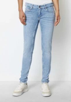 Marc O'Polo 27 Marc O'Polo Modell Skara Aus-Stretch - Slim Fit Jeans - Light Stretch Authentic Wash