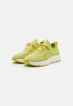 Marc O'Polo Leila - Sneakers Laag - Lime Green -Marc O'Polo 15ea55ed2f9d4aa297e420b1b2c6abd3