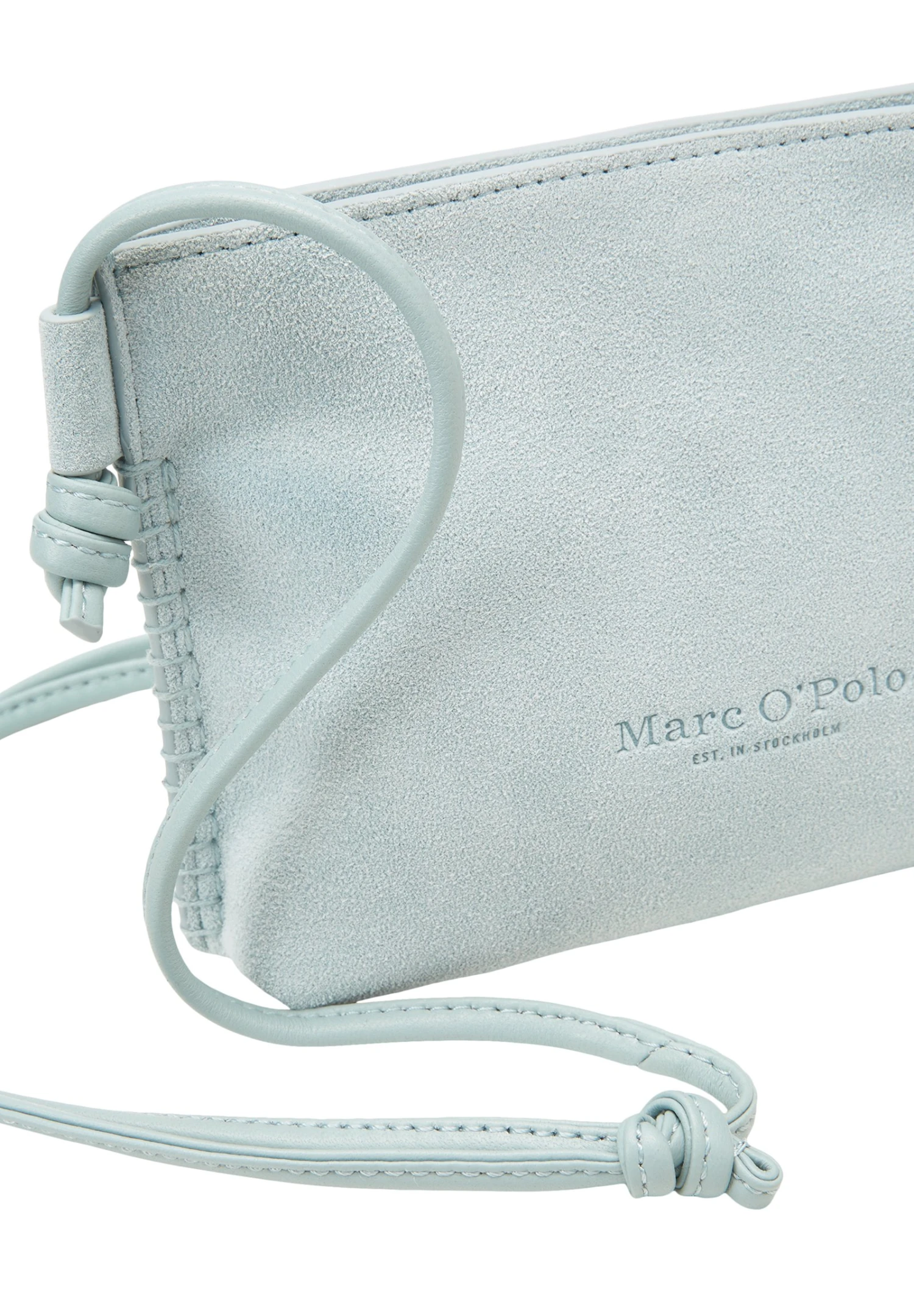 Marc O'Polo Mod. Swea - Schoudertas - Light Sea Blue 7 Marc O'Polo Mod. Swea - Schoudertas - Light Sea Blue - Afbeelding 5