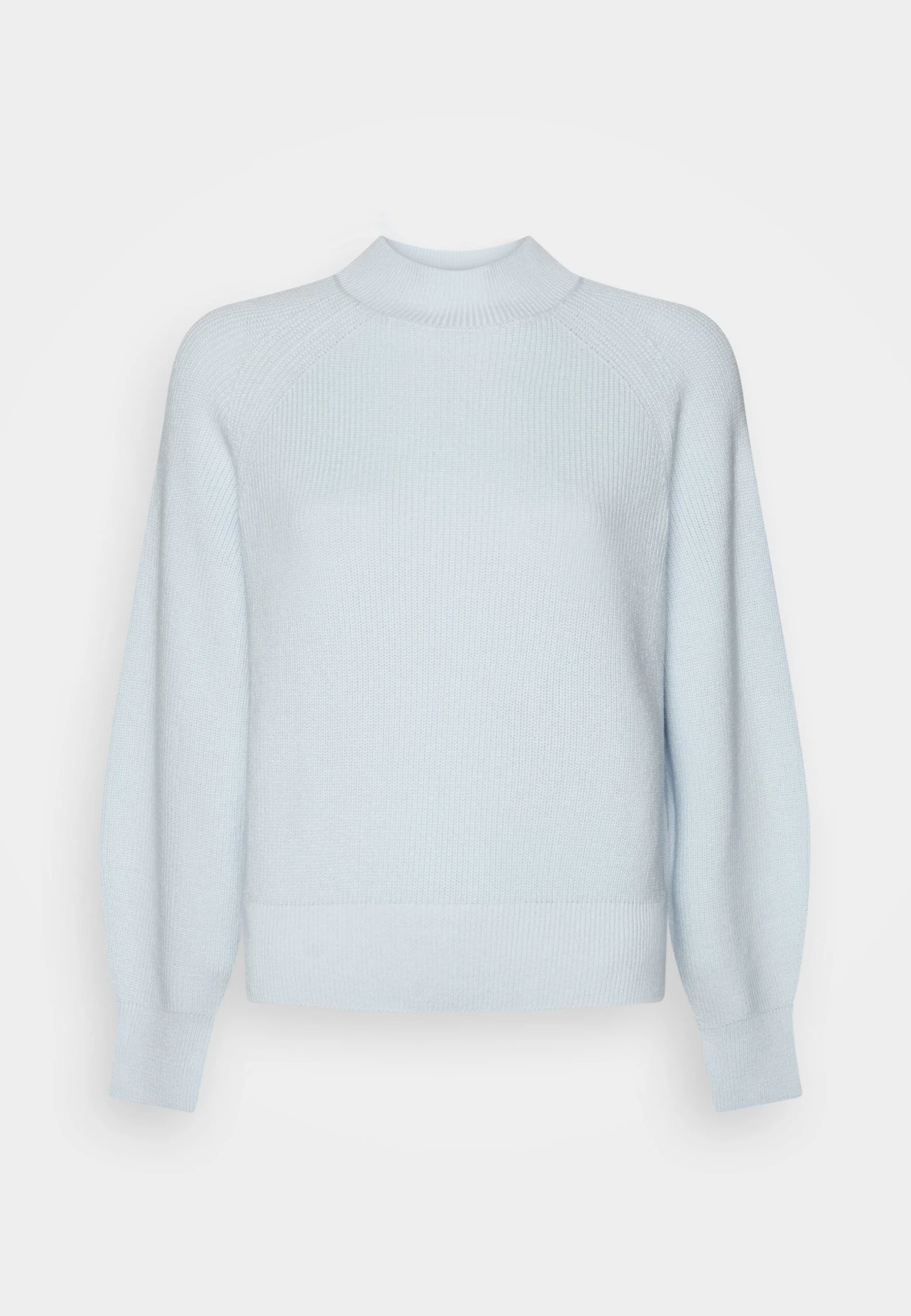 Marc O'Polo Longsleeve Small Stand-Up Collar - Trui - Spring Sky 3 Marc O'Polo Longsleeve Small Stand-Up Collar - Trui - Spring Sky