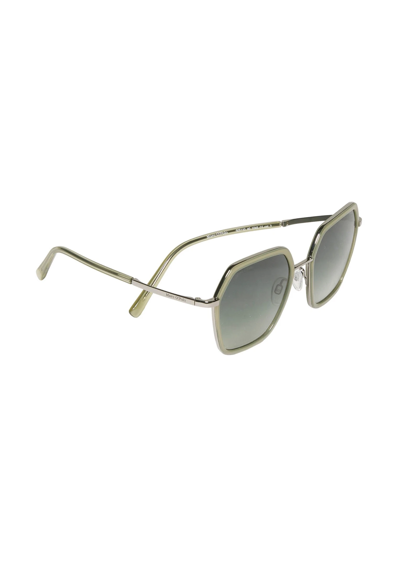 Marc O'Polo In Lässigem Xl-Format - Zonnebril - Green 5 Marc O'Polo In Lässigem Xl-Format - Zonnebril - Green - Afbeelding 3