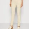 Marc O'Polo 5 Pocket High Waist Skinny Fit Regular Length - Broek - Natural Sand