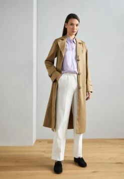 Marc O'Polo Trenchcoat - Trenchcoat - Beige 13 Marc O'Polo Trenchcoat - Trenchcoat - Beige -Marc O'Polo 179af66abece4dd9bfdc8a8ade5a9039