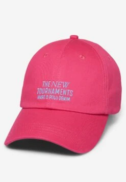 Marc O'Polo DENIM Aus Hochwertigem-Twill - Pet - Fresh Fuschia -Marc O'Polo 18a384456aed4fc2b203fc7a9ee3b4a3