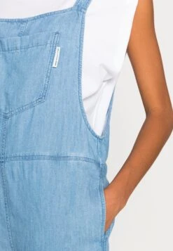 Marc O'Polo DENIM Jumpsuit - Multi/Light Blue Washed -Marc O'Polo 19a96269a629402e97e057693ff10c79