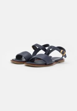 Marc O'Polo Marit - Sandalen - Navy -Marc O'Polo 19b15dfb3ab9469c80c186157db38595