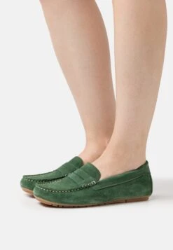 Marc O'Polo Selma- Mocassins - Oliv