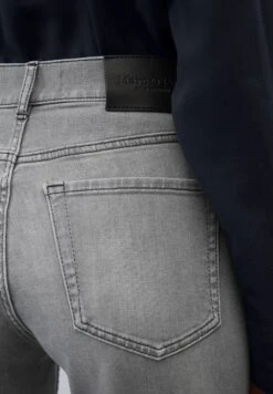 Marc O'Polo Modell Skara High Waist Skinny Aus Stretch-Org - Slim Fit Jeans - Comfort Light Grey Wash 13 Marc O'Polo Modell Skara High Waist Skinny Aus Stretch-Org - Slim Fit Jeans - Comfort Light Grey Wash -Marc O'Polo 1b6b7bfa5a10427f90c23d0c9acbcb0b