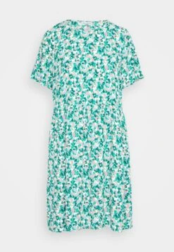 Marc O'Polo DENIM Dress Short Sleeve - Jurk - Multi/Blue -Marc O'Polo 1b7f90a527244e60999d797ebf1d6327