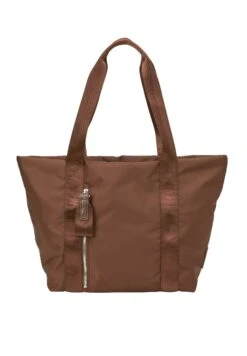 Marc O'Polo Elif - Shopper - Crimson Brown