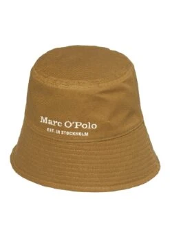 Marc O'Polo Bucket - Hoed - Wood Brown