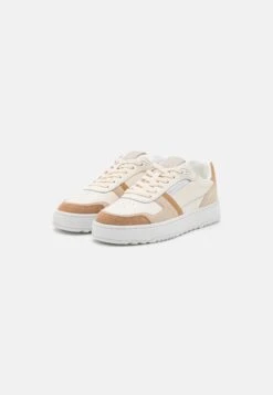 Marc O'Polo Carla- Sneakers Laag - Natural/Sand -Marc O'Polo 1c8efc5388af4d3ba8c7a8a8f02c1616