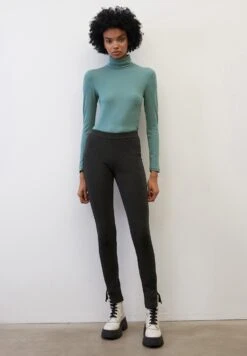 Marc O'Polo Mit Hohem Anteil - Legging - Black