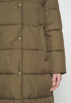 Marc O'Polo Side Slits With Hood Zipper And Pressbuttons - Winterjas - Forest Floor -Marc O'Polo 1cf2a7fcdd3647f3886b82c202350786