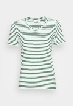 Marc O'Polo DENIM Short Sleeve Fine Dye Stripe - T-Shirt Print - Multi/Tender Buds -Marc O'Polo 1d1eb91e34274594976d16b254638f5e