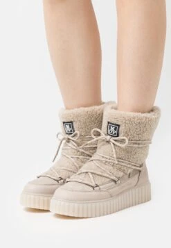 Marc O'Polo Bianca- Veterboots - Taupe