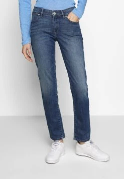 Marc O'Polo Alby Straight - Straight Leg Jeans - Light Summer Wash