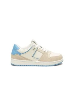 Marc O'Polo Mit Spannenden Akzenten - Sneakers Laag - Offwhite/Light Blue 17 Marc O'Polo Mit Spannenden Akzenten - Sneakers Laag - Offwhite/Light Blue -Marc O'Polo 1e48d4d0ec7645b180953d0a0a0fb0b4