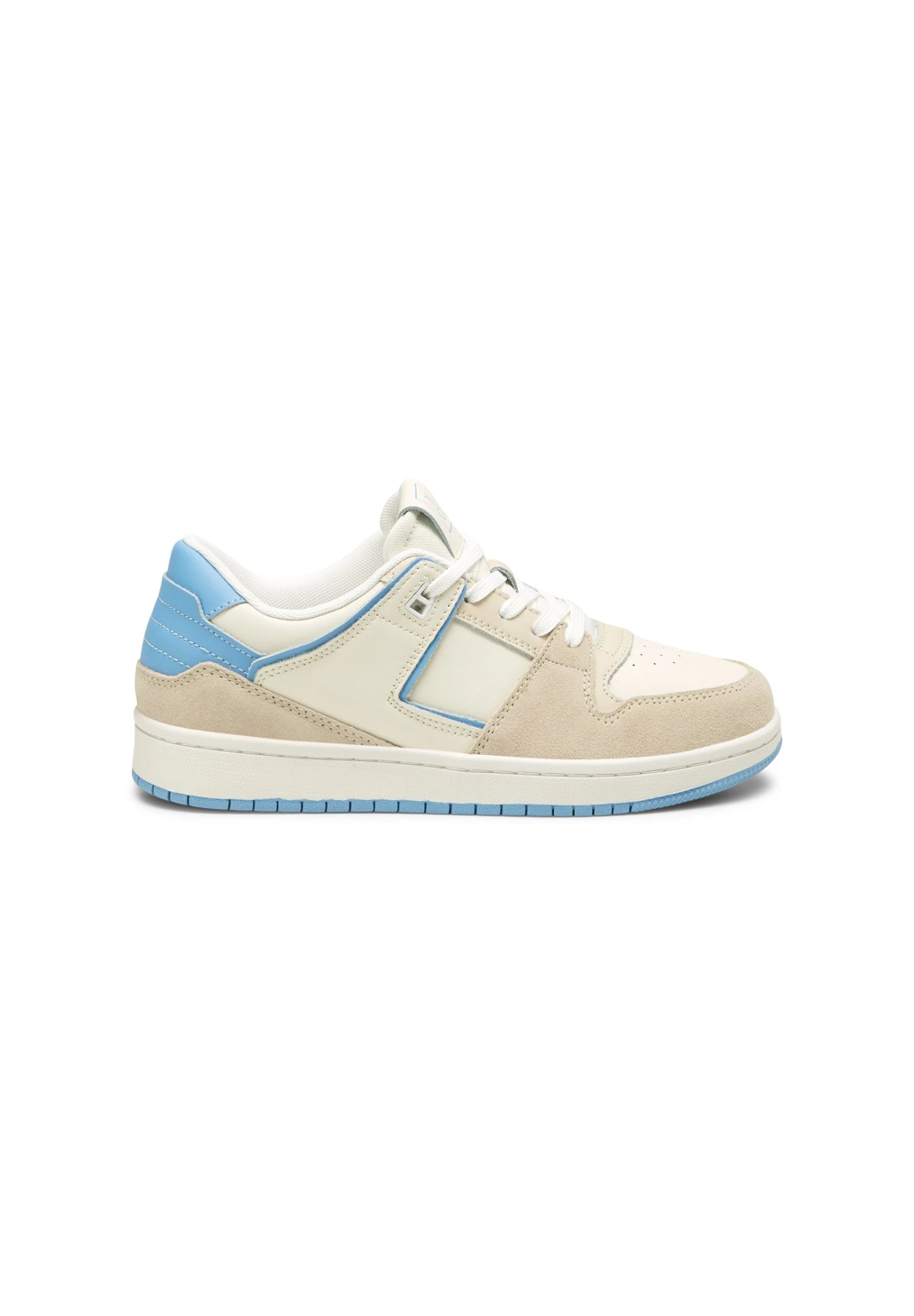 Marc O'Polo Mit Spannenden Akzenten - Sneakers Laag - Offwhite/Light Blue 10 Marc O'Polo Mit Spannenden Akzenten - Sneakers Laag - Offwhite/Light Blue - Afbeelding 8