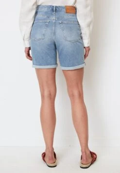 Marc O'Polo Aus-Stretch - Jeansshort - Mid Blue Wash 10 Marc O'Polo Aus-Stretch - Jeansshort - Mid Blue Wash -Marc O'Polo 1e812e7f4c7a465ca0b1c7bdde5466e3
