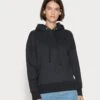 Marc O'Polo DENIM Hoodie- Sweater - Black