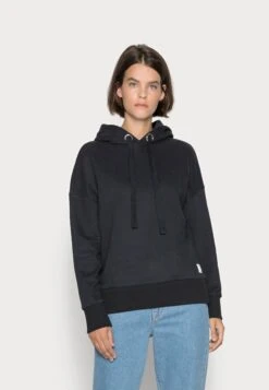 Marc O'Polo DENIM Hoodie- Sweater - Black