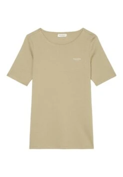 Marc O'Polo Regular Aus Reinem Organic- T-Shirt Basic - Nordic Sand -Marc O'Polo 1ee666299d2c436cabb5e49fba867df9
