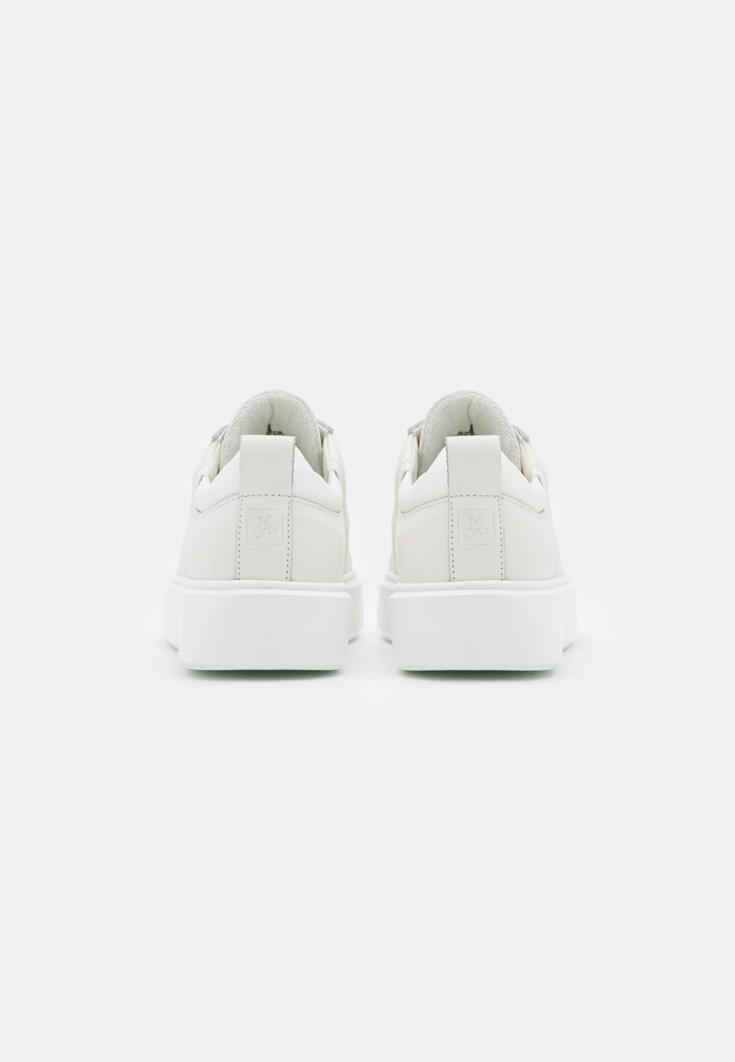 Marc O'Polo Cora- Sneakers Laag - Offwhite 8 Marc O'Polo Cora- Sneakers Laag - Offwhite - Afbeelding 6