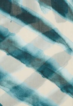 Marc O'Polo Mit Allover Print - Sjaal - Multi Sea Blue -Marc O'Polo 218942e2b9c546c7a13c931e1ed335e8