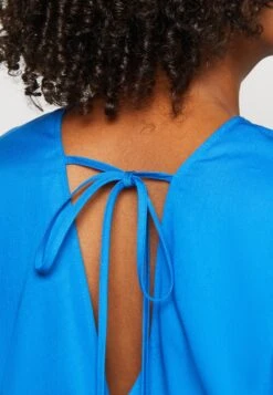 Marc O'Polo DENIM Overall Short Sleeve - Jumpsuit - Mediterranean Blue -Marc O'Polo 21999e771b5646d79d28ec4a45a5b292