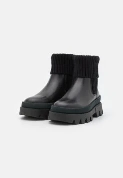 Marc O'Polo Petra - Enkellaarsjes Met Plateauzool - Black 10 Marc O'Polo Petra - Enkellaarsjes Met Plateauzool - Black -Marc O'Polo 21c8230ac6ec4cadbc64b028bd62d612