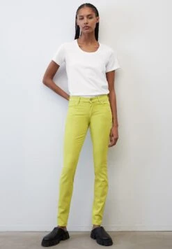 Marc O'Polo Alby- Slim Fit Jeans - Lime Green