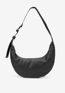 Marc O'Polo Im Banana Shape - Schoudertas - Black -Marc O'Polo 21e390e920184424a10ab57647375c4d