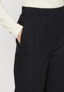 Marc O'Polo Pants Slim Fit Elastic Tape - Broek - Black -Marc O'Polo 2343f1d0682845a4b5a0582cdebeae55