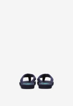 Marc O'Polo Mit Weich Geolstertem Rie - Teensandalen - Navy -Marc O'Polo 23e074164b664848bc0302f6352a26f8