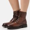 Marc O'Polo Paula - Veterboots - Cognac