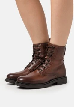 Marc O'Polo Paula - Veterboots - Cognac