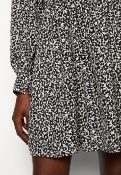 Marc O'Polo Capsule Dress Deep V-Neck Full Skirt Volume Modern- Jurk - Multi -Marc O'Polo 24965c574de3459ea6fac435a42932c8