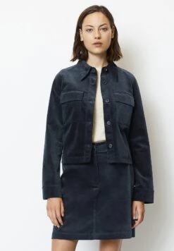 Marc O'Polo Inspired Style Details Slightly Cropped - Spijkerjas - Deep Blue Sea