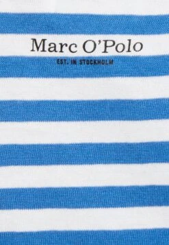 Marc O'Polo Top - Multi/ Summer Sky -Marc O'Polo 25f5ebd69223450fba845f7c3b672d60