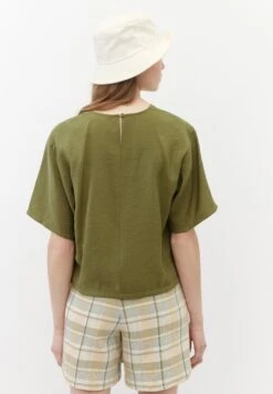 Marc O'Polo DENIM Blouse - Palo Verde -Marc O'Polo 274852b95ea243da8629b0a0d305a3a0