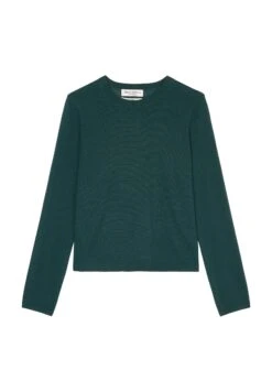 Marc O'Polo Eleganter Aus Reiner Me - Trui - Night Pine