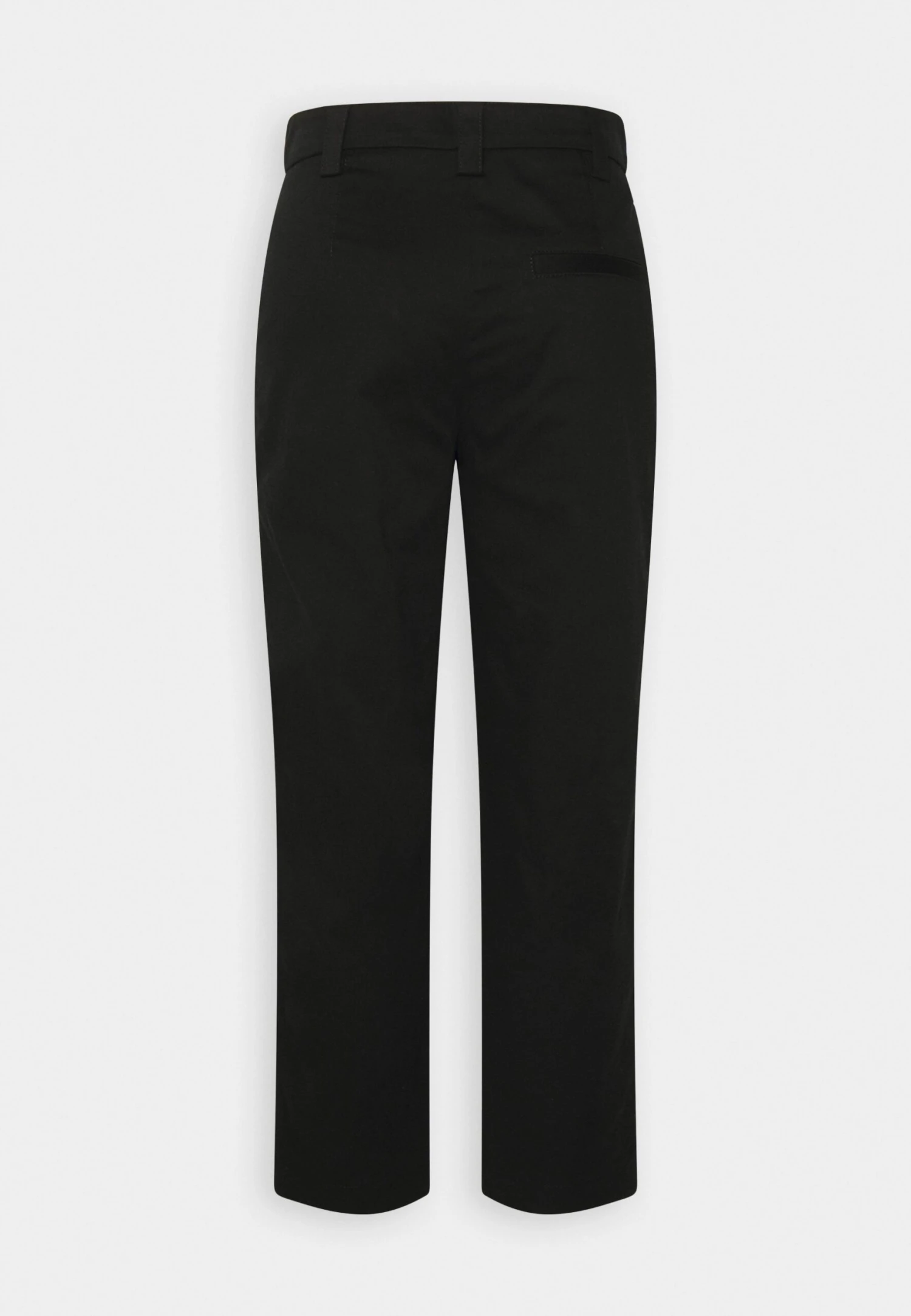 Marc O'Polo Modern Style Tapered Leg High Rise Welt Pocket - Chino - Black 8 Marc O'Polo Modern Style Tapered Leg High Rise Welt Pocket - Chino - Black - Afbeelding 6