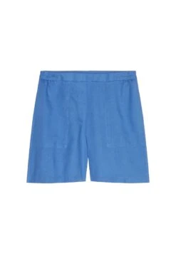 Marc O'Polo Style Semi Tailored - Shorts - Summer Sky