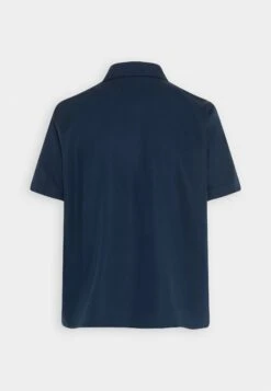 Marc O'Polo DENIM Short Sleeve - Overhemdblouse - Admiral -Marc O'Polo 28e4a196545341379126bfbd4f6a58ef