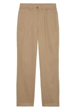 Marc O'Polo Tailored Regular Aus Organic - Broek - Dusty Earth -Marc O'Polo 290335d825ea4decaca7f022f22cd135