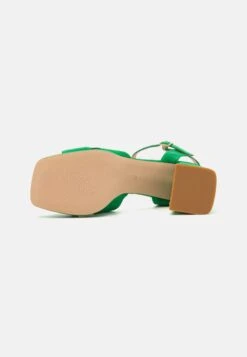 Marc O'Polo Maris - Sandalen Met Hoge Hak - Vivid Green -Marc O'Polo 2929444dab2d47498f7a2603dcf290d3
