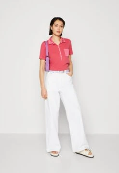 Marc O'Polo Short Sleeve - Poloshirt - Dahlia Pink -Marc O'Polo 2937be57bb1e4b3087565617ba3cea38